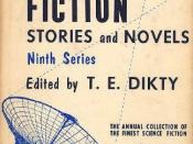 The Best Science Fiction Stories and Novels: Ninth Series