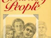 Ordinary People (novel)