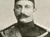 English: Abbas Hilmi II, Khedive of Egypt (1892–1914)