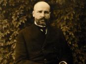 Tsarist Prime Minister Pyotr Stolypin, who engineered the 