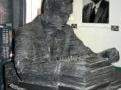 Alan Turing Statue at Bletchley Park - geograph.org.uk - 1591029