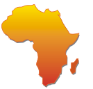 Graphic: African continent