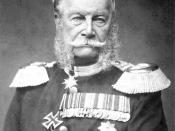 Deutsch: Kaiser Wilhelm I. von Deutschland in Generalsuniform