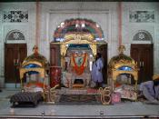 English: Birth Place of Guru Govind Singh