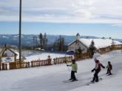 Village at Big White Ski Resort, Canada