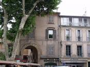 Le Passage Agard, Cours Mirabeau, Aix-en-Provence
