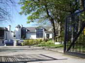 English: Gordon Highlanders Museum Viewfield Road, Keppleston, Aberdeen.