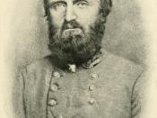 English: Confederate Lt. Gen. Thomas 