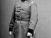 Irvin McDowell, General during the American Civil War