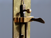 Leeuwenhoek_Microscope_Replica
