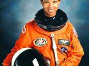 List of African-American astronauts