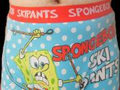SpongeBob SquarePants boxer briefs