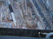 Ground Zero from Straight Up