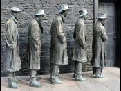 The Causes of The Great Depression / FDR Memorial Site