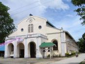 Roman Catholic Church, Guindulman, Bohol