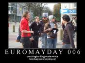 Euromayday 006 - Hamburg - friedlich und creativ