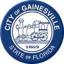 Official seal of Gainesville