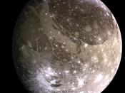 Ganymede, the moon, is named for Ganymede, in Greek mythology, a Trojan prince