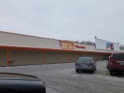 Kmart in Austintown, Ohio