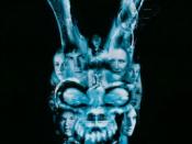 English: Poster of the film Donnie Darko