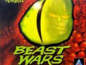 Beast Wars (video game)