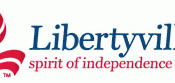 Flag of Libertyville, Illinois