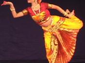 Classical indian dance