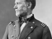 English: Sherman, Gen. Wm T. U.S.A. (between 1865 and 1880) Français : Portrait de Sherman, Gen. Wm T. U.S.A. (entre 1865 et 1880)