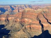 Grand Canyon DEIS Aerial: Mencius and Confucious Temples