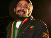 English: Damian Marley (Junior Gong; Damian 