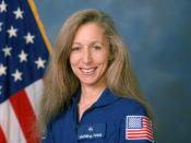 portrait astronaut Marsha Ivins
