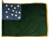 Flag of the Green Mountain Boys and the Vermont Republic