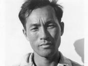 Karl Yoneda July 3, 1942
