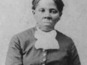 English: cropped version of Image:Harriet Tubman.jpg