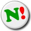English: Logo of Newid, the Welsh political party.