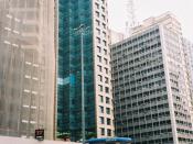 Português: Prédio do Citibank/Citigroup na avenida Paulista, São Paulo, Brasil. Mais conhecido como 