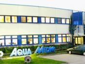 English: Headquarter of Ab Aqua Medic limited liability company. Deutsch: Firma Ab Aqua Medic GmbH in Bissendorf.