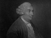 English: An engraving of Scottish philosopher David Hume from The History of Great Britain.
