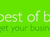 English: Logo of best of biotech business Plan contest Deutsch: Logo of best of biotech business Plan contest