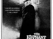 Film poster for The Elephant Man