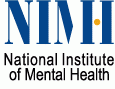 Logo of the National Institute of Mental Health.
