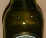 Bottle of Carlsberg Elephant Beer.