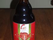 English: Bocq Christmas (beer)