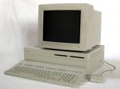 The Macintosh II, first introduced in 1987, was the first truly expandable Macintosh model.