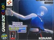 Dance Dance Revolution (Game Boy Color video games)