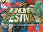 DDR Festival Dance Dance Revolution for the Japanese PlayStation 2