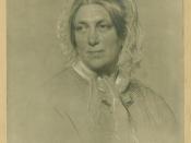 English: British sociologist Harriet Martineau