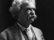 Anti-Stratfordian Mark Twain, wrote 
