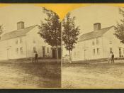 Home of Josie A. Langmaid, by Couch, C. M., fl. 1860-1889