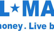 English: simulated Wal-Mart logo